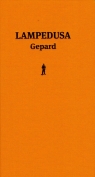 Gepard  Lampedusa Giuseppe Tomasi