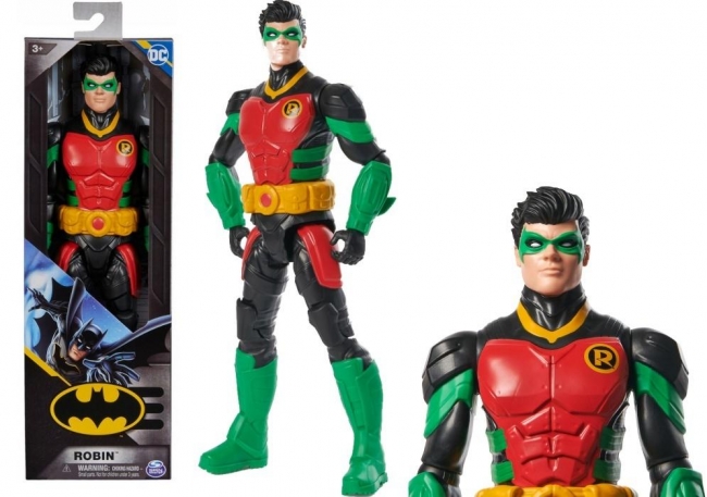 <img src='https://webimage.pl/pics/775/8/d0778988488775.jpg' style='height:440px' /> Figurka Batman Robin 30cm