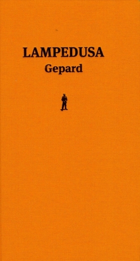 Gepard - Lampedusa Giuseppe Tomasi