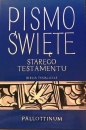 Pismo Święte Starego Testamentu. Tom 1