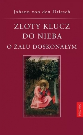 Złoty klucz do nieba. O żalu doskonałym - Johann von den Driesch