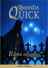 Rzeka tajemnic Quick Amanda