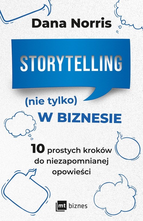 Storytelling (nie tylko) w biznesie.