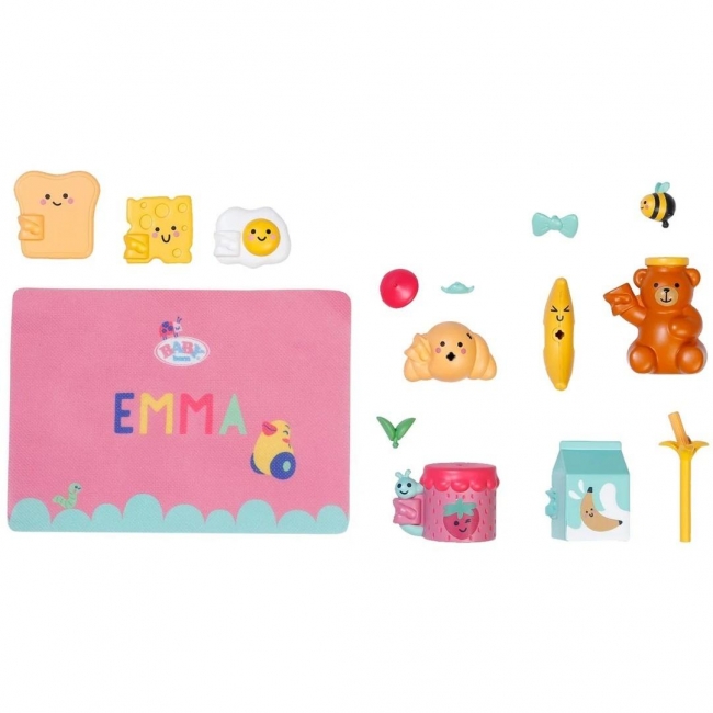 Baby born - Breakfast Set