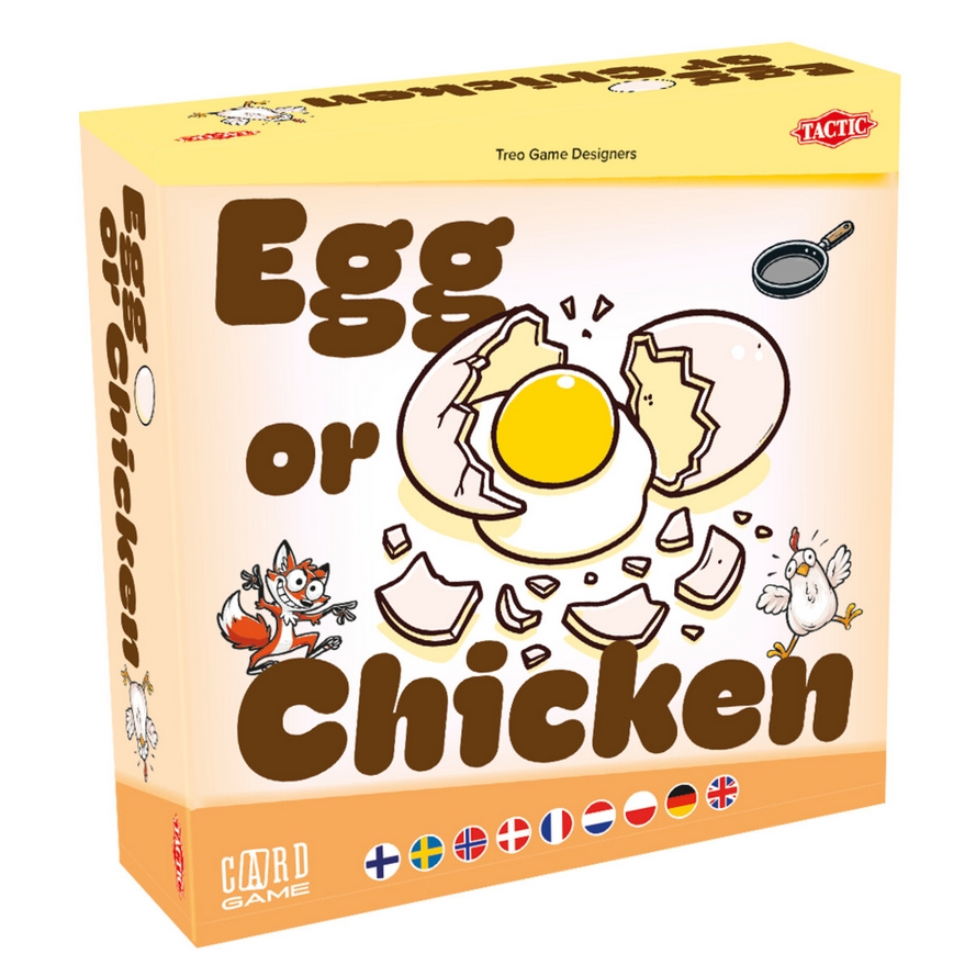 Egg or Chicken