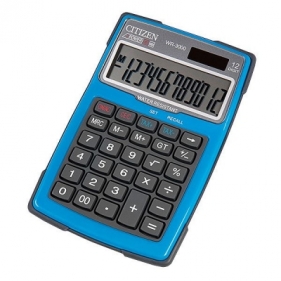 Kalkulator kieszonkowy Citizen (WR-3000NRBLE)