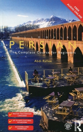 Colloquial Persian The Complete Course for Beginners - Rafiee Abdi