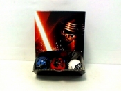 Piłka 6cm gumowa Star Wars