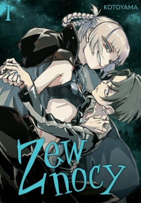 Zew nocy #1 - Kotoyama