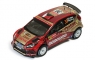 IXO Ford Fiesta RRC #36 G. Bernacchini (RAM591)