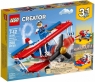 Lego Creator: Samolot kaskaderski (31076) Wiek: 7-12 lat