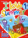 I love summer 1a z płytą CD Kocham wakacje Mckay Hamish