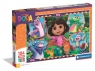 <img src='https://webimage.pl/pics/776/0/d8005125250776.jpg' width='400' height='299'> Puzzle 104 Maxi Super Kolor Dora
