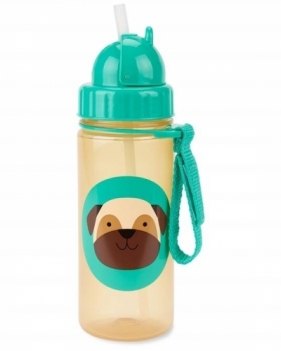 Bidon dla dziecka Mops 390ml