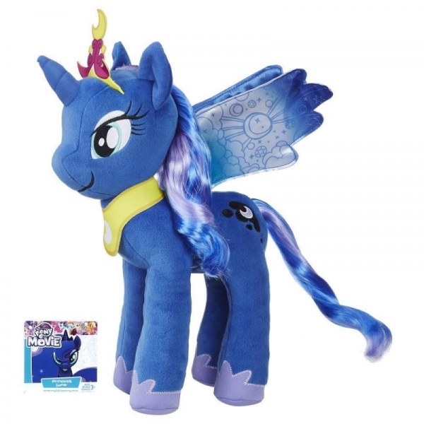 My Little Pony Pluszowe Księżniczki Luna (E0034/E0430)