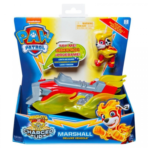 Pojazd PSI PATROL Marshall (6055753/20121273)