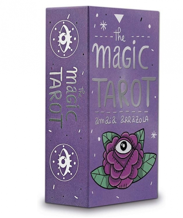 Karty Magic Tarot by Amaia Arrazola (51776)