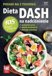 Dieta DASH na nadciśnienie - Joanna Zielewska