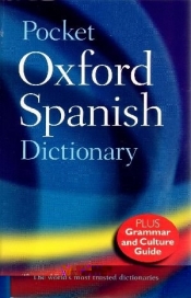 Pocket Oxford Spanish Dictionary