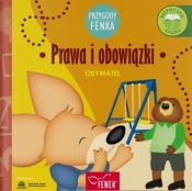 Przygody Fenka. Prawa i obowiązki - Opracowanie zbiorowe
