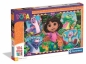 Puzzle 104 Maxi Super Kolor Dora