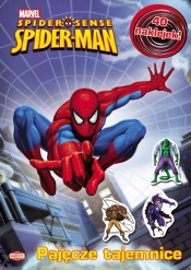 Spider-Man Pajęcze tajemnice
