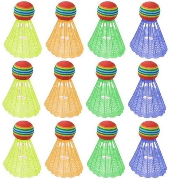 Lotki do badmintona MIX