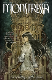 Monstressa - Marjorie M. Liu, Sana Takeda