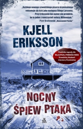 Nocny śpiew ptaka - Eriksson Kjell