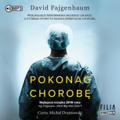 Pokonać chorobę - David Fajgenbaum