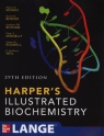 Harpers Illustrated Biochemistry P. Anthony Weil, Peter J. Kennelly, Victor W. Rodwell