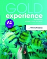 Gold Experience 2ed A2 SB + ebook + online praca zbiorowa