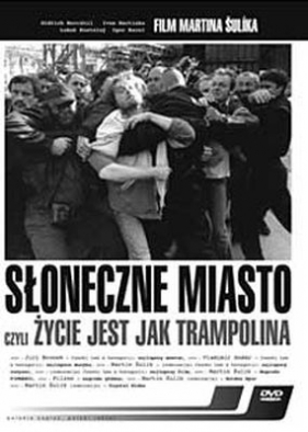 DVD SŁONECZNE MIASTO TW
