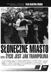 DVD SŁONECZNE MIASTO TW