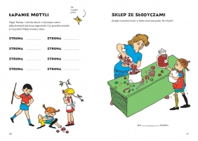 Moje lato z Pippi - Astrid Lindgren, Ingrid Vang Nyman