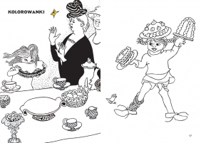 Moje lato z Pippi - Astrid Lindgren, Ingrid Vang Nyman