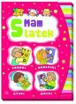 Mam 5 latek. Zgaduj, naklejaj, rysuj, maluj - Elżbieta Lekan