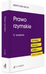  Prawo rzymskie. Pytania. Kazusy. Tablice. Testy...