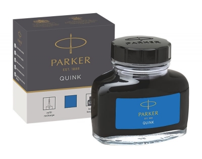 Atrament do pióra Parker 57 ml - niebieski (1950377)