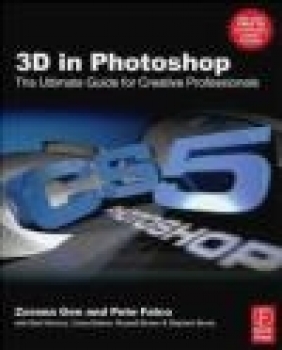 3D in Photoshop Pete Falco, Zorana Gee