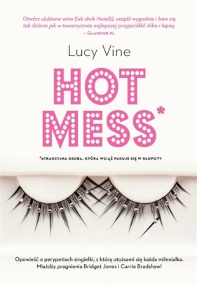 Hot Mess - Lucy Vine