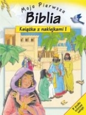 Moja Pierwsza Biblia cz.1 - Sally Ann Wright