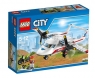 Lego City Samolot ratowniczy (60116)