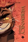 Wojownicy komiks #1 Erin Hunter