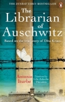 The Librarian of Auschwitz The heart-breaking international bestseller Iturbe Antonio