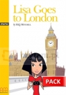 MM Lisa goes to London Pack