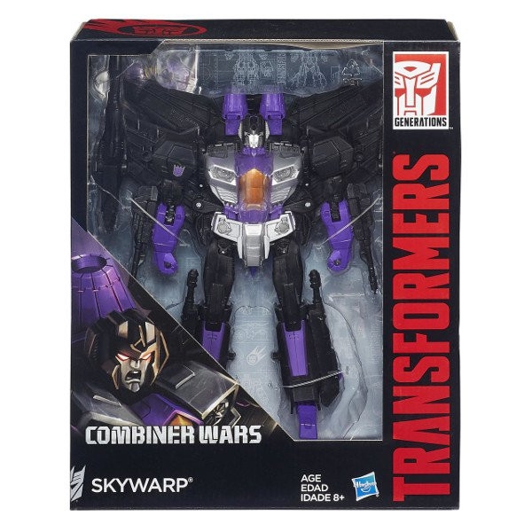 HASBRO TRA Generations Leader (B0972)