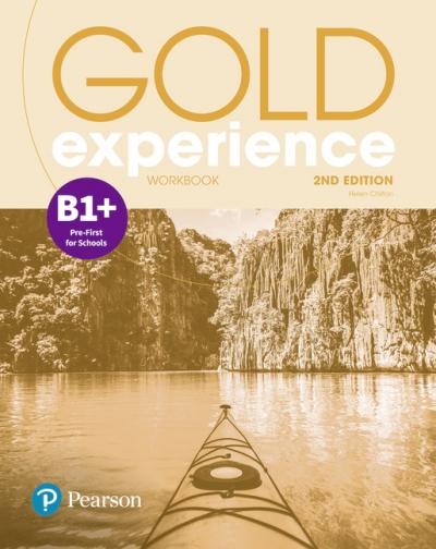 Gold Experience 2ed B1+ WB