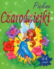 Piękne czarodziejki - Anna Wiśniewska