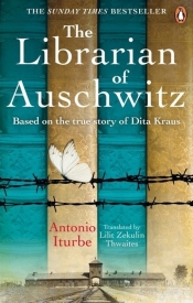 The Librarian of Auschwitz - Iturbe Antonio